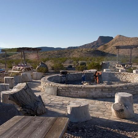 Lajitas Golf Resort Terlingua Exteriör bild