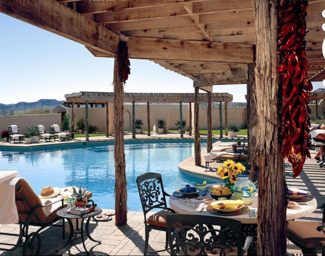 Lajitas Golf Resort Terlingua Exteriör bild