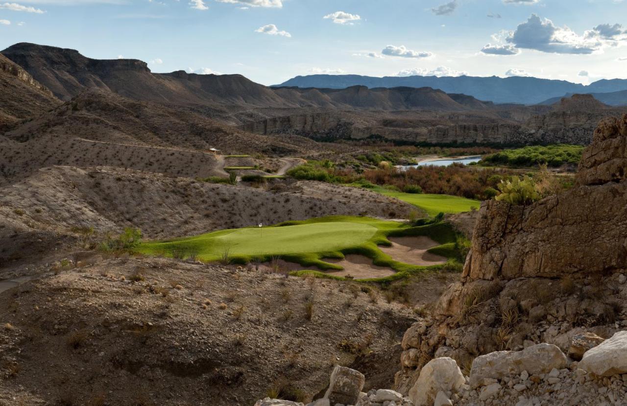 Lajitas Golf Resort Terlingua Exteriör bild