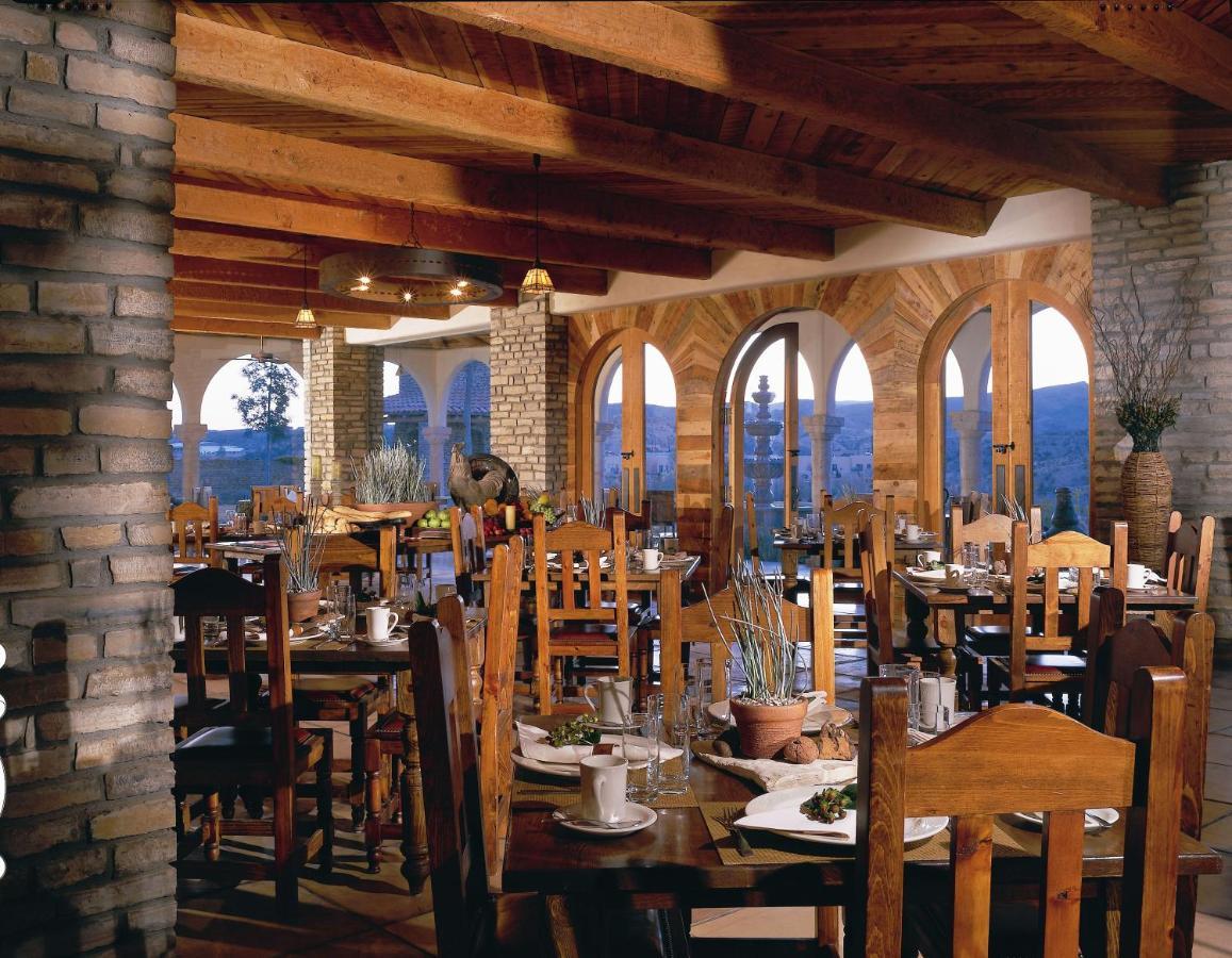 Lajitas Golf Resort Terlingua Exteriör bild